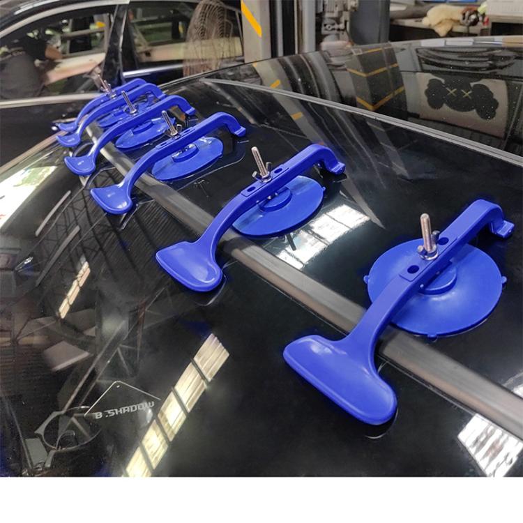 6pcs/Pack Non-marking Suction Clamp Set for Car Glass Windshield Repair