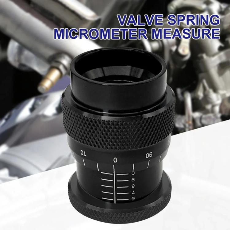 1.600-2.200 inch Valve Spring Height Micrometer Gauge for V8 Engines