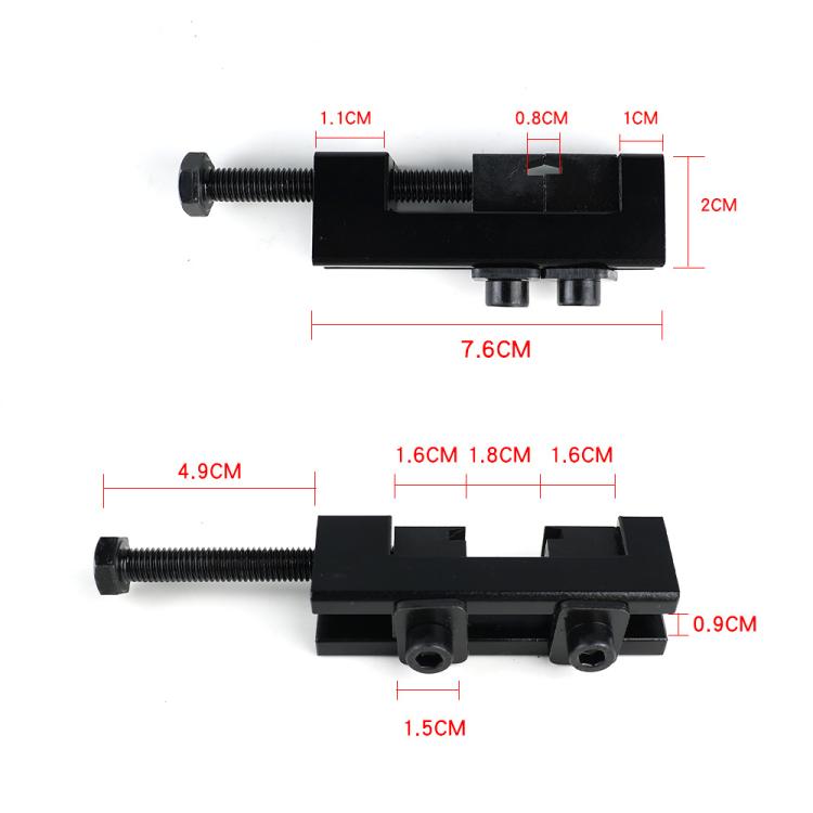 Car CV Joint Axle Boot Drive Shaft Clamping Tool for Toyota / Lexus 09521-24010