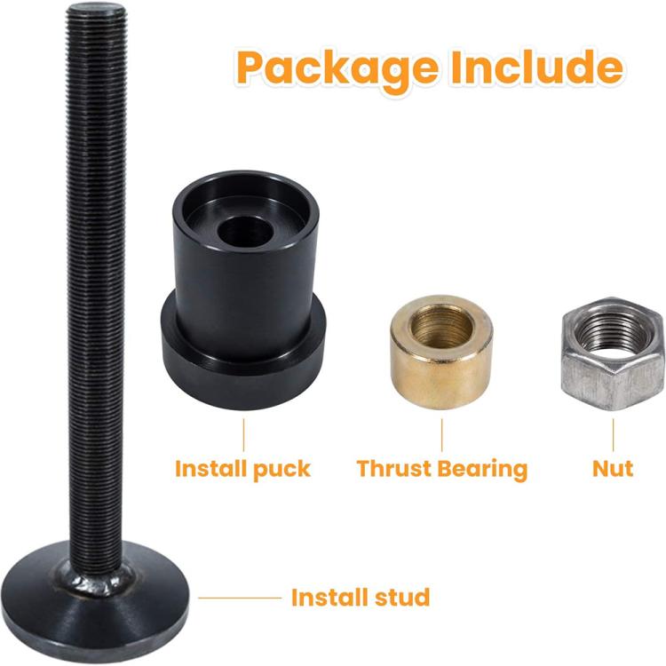 Car Inner + Front Shaft Tube Seal Kit for Jeep Wrangler JK TJ Dana 30