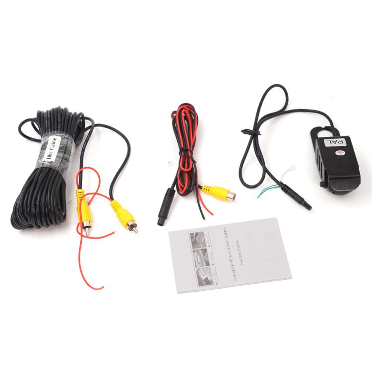 High Position Brake Light AHD Camera