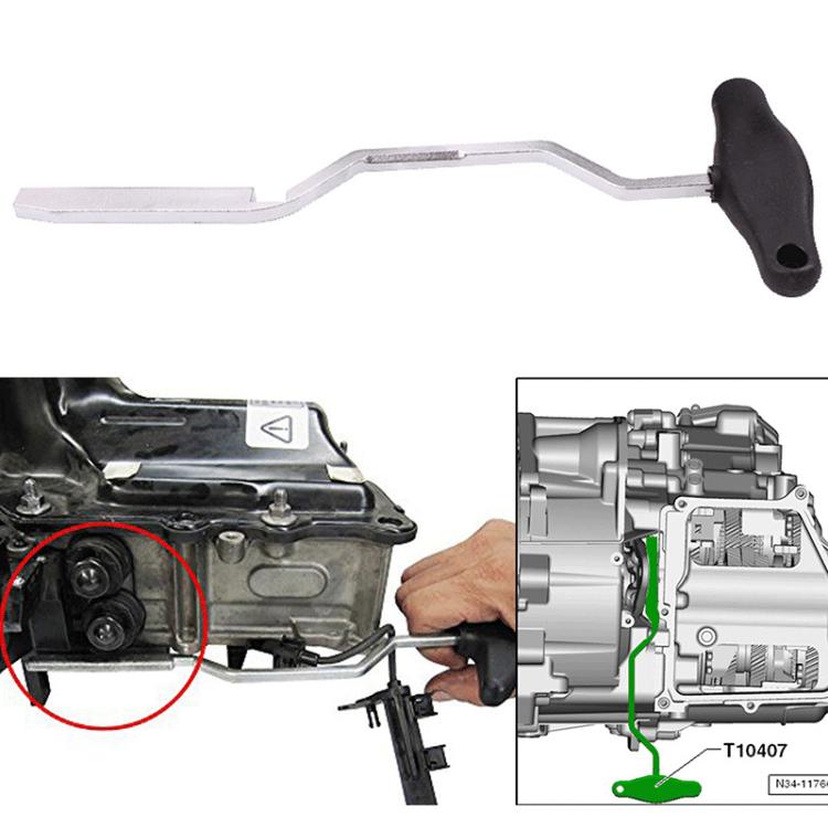 Car DSG Gearbox Valve Body Disassembly Tool for Volkswagen