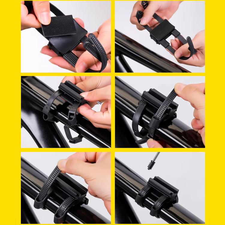 WILD MAN GX220X Mountain Bicycle EVA Hard Shell Bag Bike Front Quick Release Bracket, GX220X