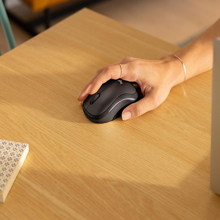 Logitech M240 1000dpi Silent Wireless Bluetooth Mouse