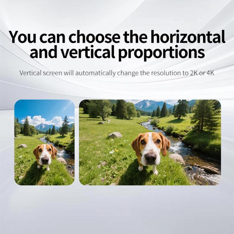 M10 4K Thumb Sports Camera Mini WiFi Camera without Screen, Simple Version, Standard Version
