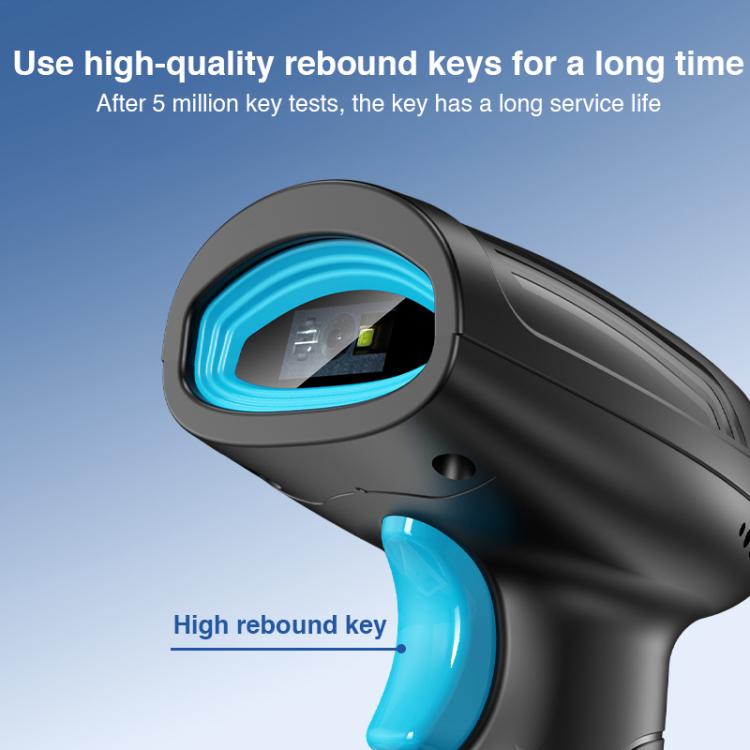 Yesido EC21 1D / 2D Wired Barcode Scanner