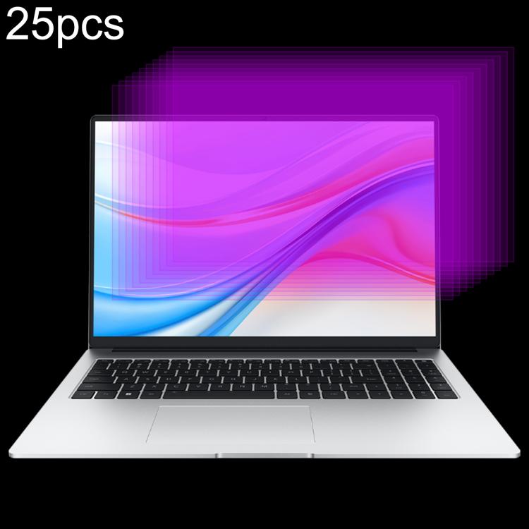 25pcs 9H Anti-Blue Light Tempered Glass Film