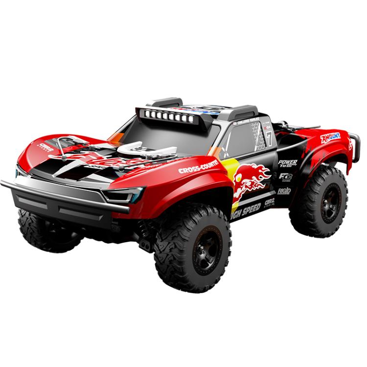 JJR/C C8826 1:10 Large 4WD High Speed ??Short Truck Off-road Remote Control Car