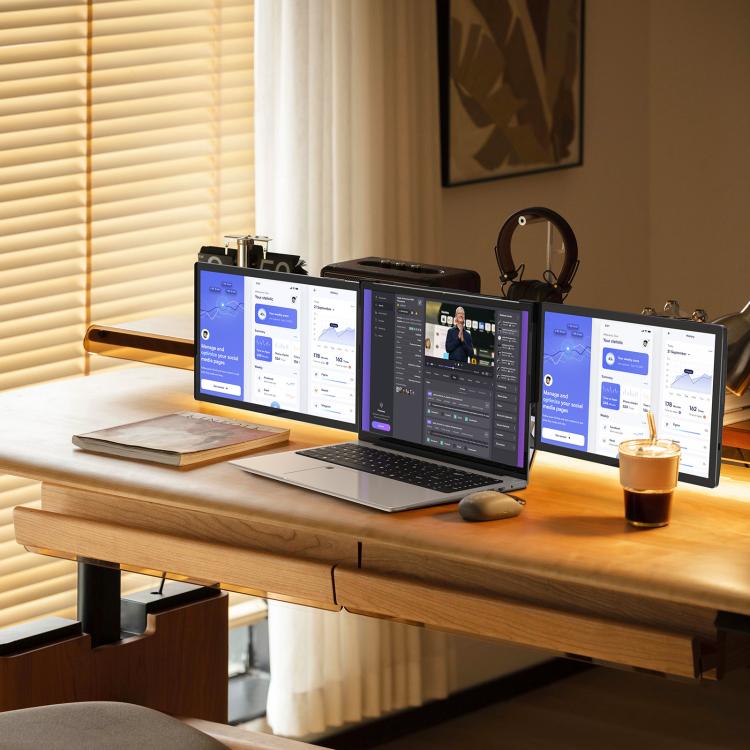 Leo 14 14 inch Expanded Display Dual Portable Monitor