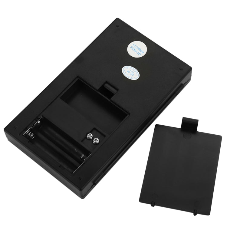 MH-8015 Portable High Precision Electronic Diamond Gold Jewelry Scale (0.01g~200g), Excluding Batteries