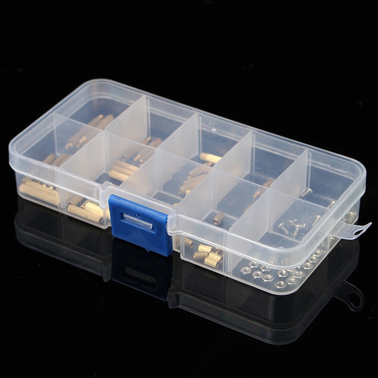 120 PCS M2 Brass Knurled Standoff Male Female Round Column Pillar Spacer for PCB Board