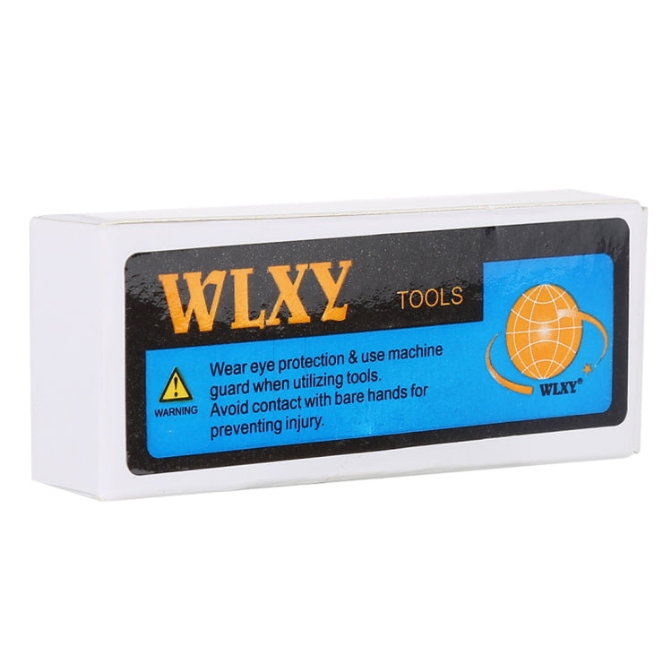 WLXY WL-DIY001 Mini DIY Brass Electric Drill Chucks Drill Bits Set