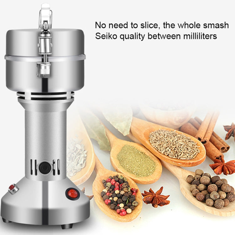 Stainless Steel Electric Grinder Universal Grinding Machine