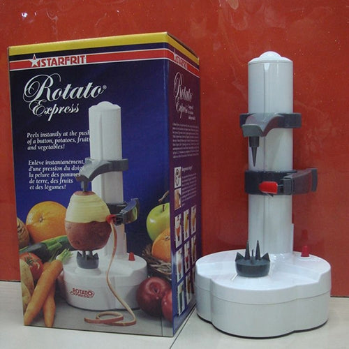 Multifunction Stainless Steel Electric Vegetables Fruit Apple Peeler Peeling Automatic Peeling Machine