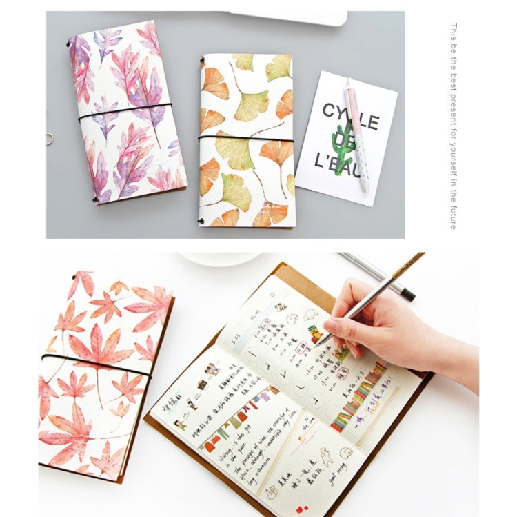 Creative Stationery Cortex Portable Small Fresh Account Hand Book School Office Supplies, Random Style Delivery