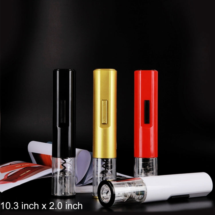 K1 Kitchen Tool Electric Automatic Wine Bottle Corkscrew Opener, CE / ROHS certified