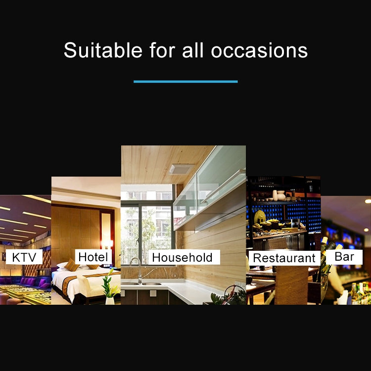 MICLAN Three Rows Stainless Steel Hanging Wine Glass Holder, Size: 34*32*27cm