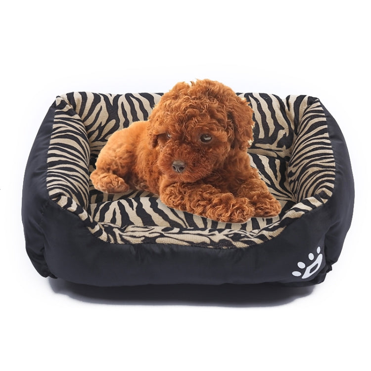 Animal Grain Four Seasons Genuine Warm Pet Dog Kennel Mat, Size: S, 43×32×10cm