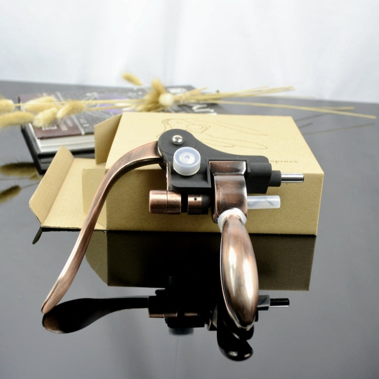 Zinc Alloy + ABS Material Retro Rabbit Shape Bottle Opener Corkscrew Port Wine Bottle Opener, Size: 18 x 14.5 x 4.7cm