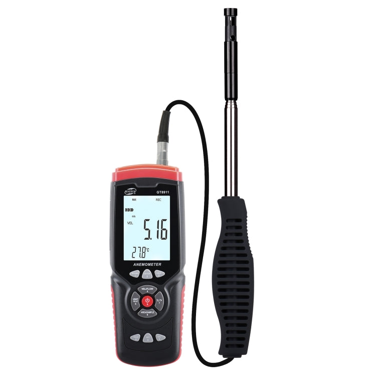 BENETECH Handheld Thermal Wind Probe for BENETECH GT8911