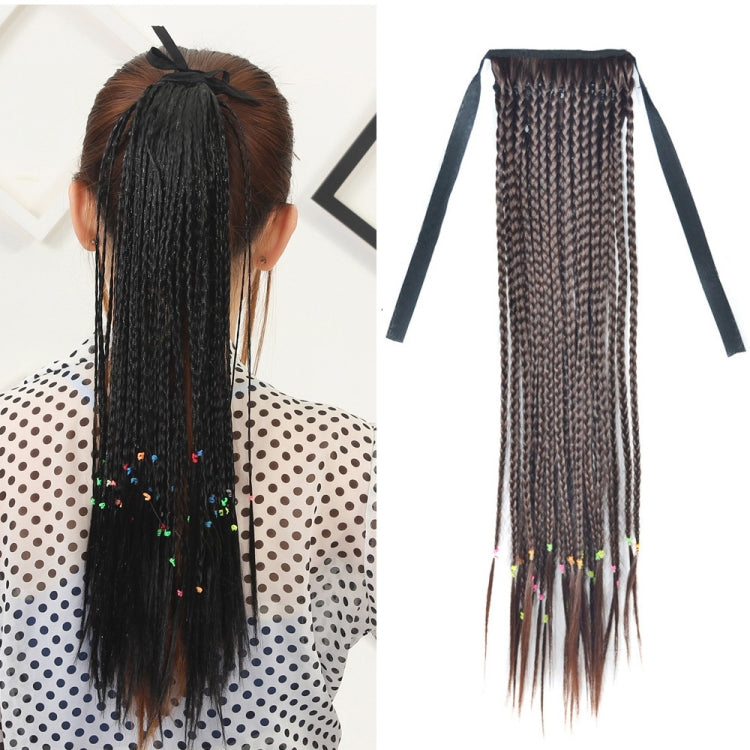 Bosnian Style Handmade Scorpion Wig Ponytail Strap Ponytail