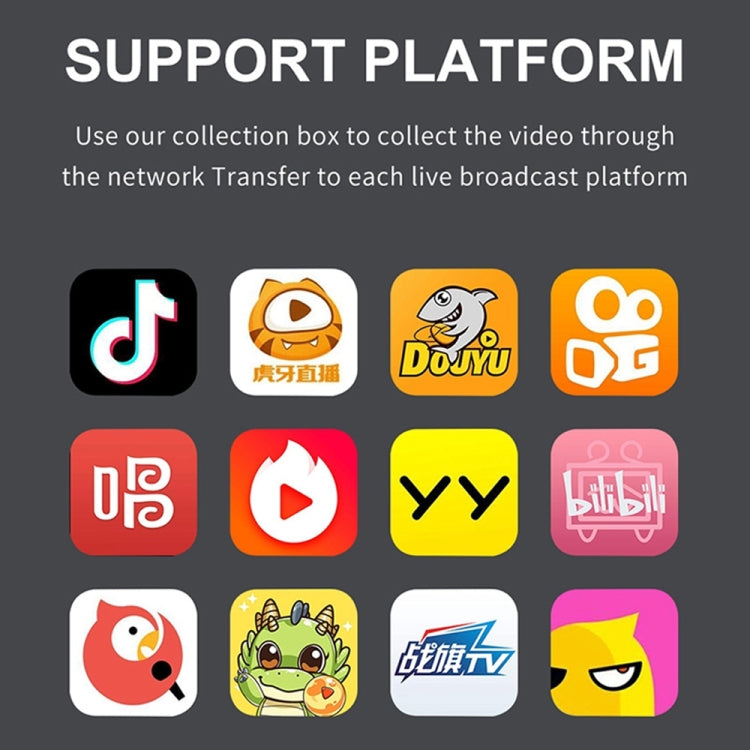 Z37 HDMI Female + Mic to HDMI Female + Audio + USB HD Video & Audio Capture Card with Loop