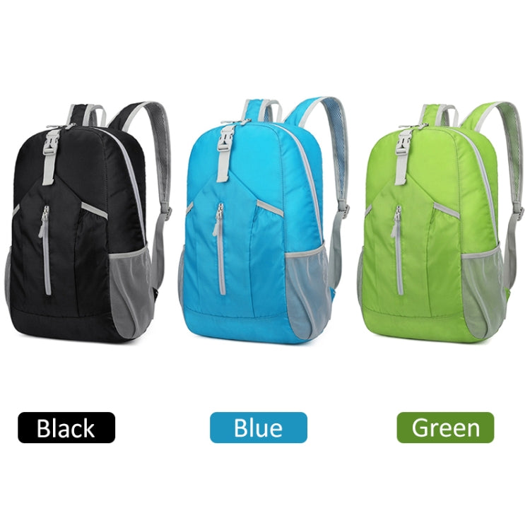 HAWEEL Hiking Portable Foldable Backpack Large Capacity Shoulders Bag