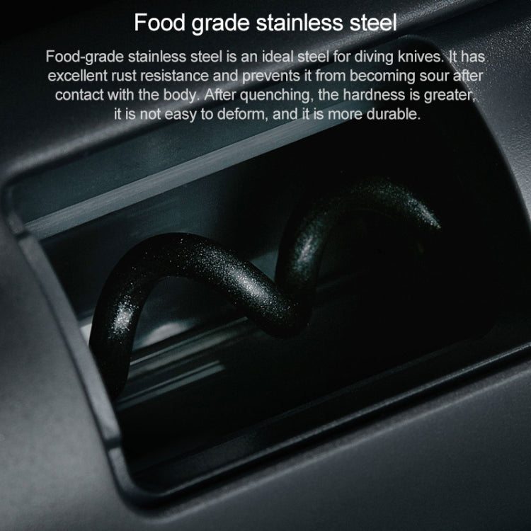 Original Xiaomi Youpin Huohou Red Wine Bottle Opener