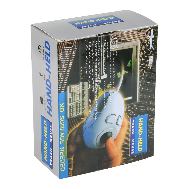 Portable Mini Handheld Wired Mouse