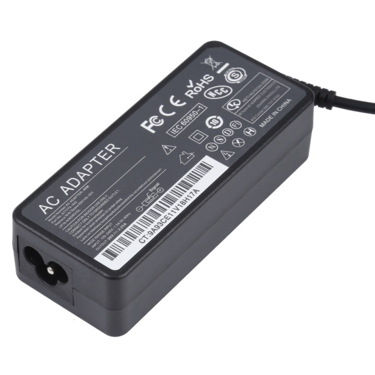 45W 20V 2.25A 4.0x1.7mm Laptop Notebook Power Adapter Universal Charger with Power Cable