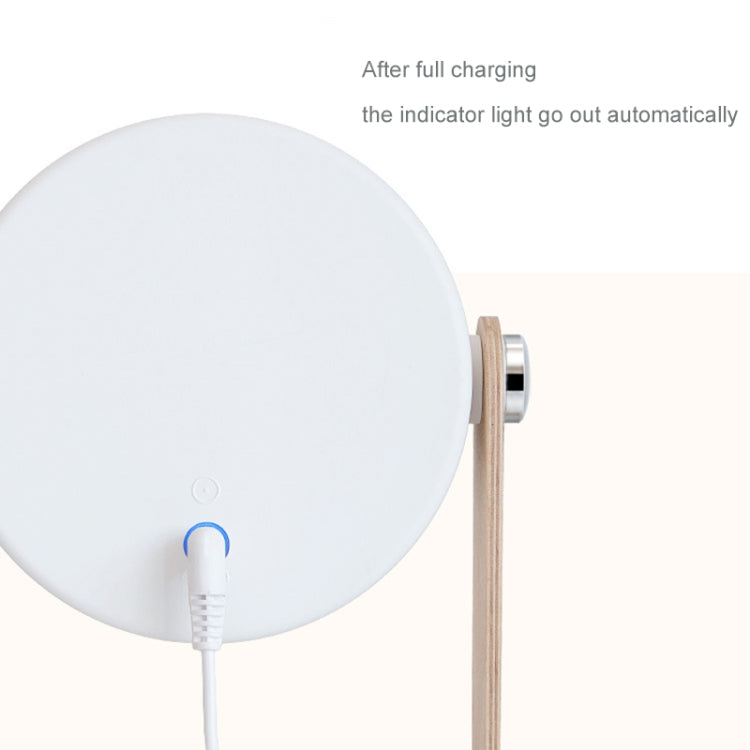 DC 5V Rechargeable Lantern Lamp Touch Control LED Light