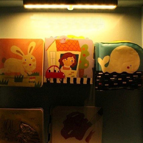 100LM, Rechargeable, 6000-6500K, 3 Switch Modes