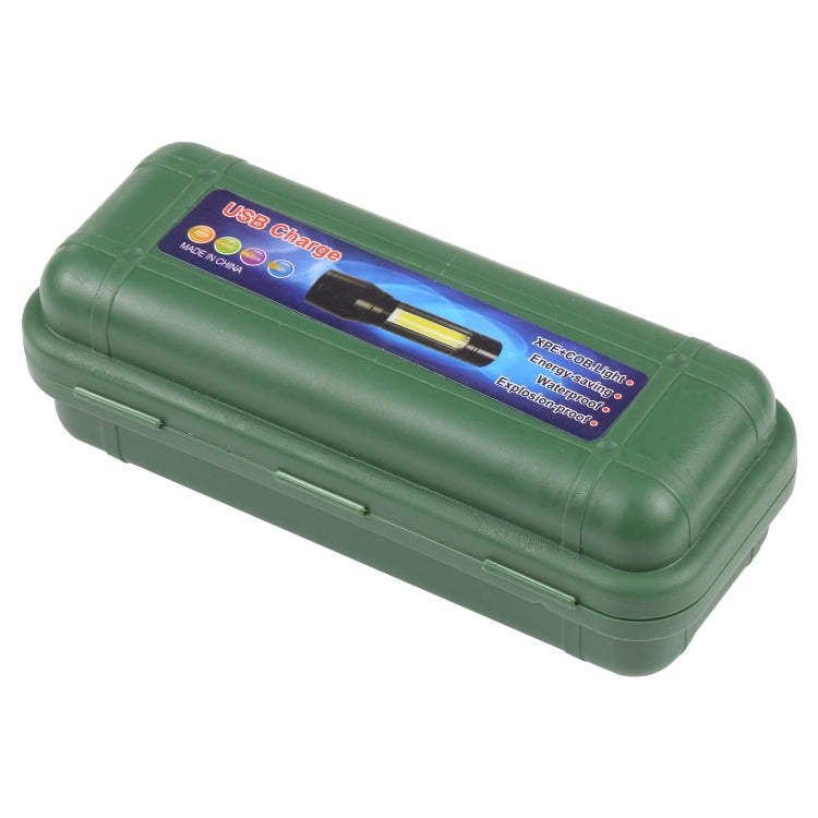 Mini Flashlight 3 Modes IPX45 Waterproof, 8