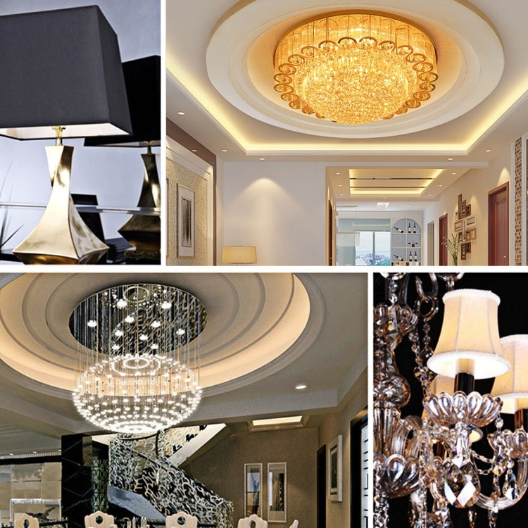 G4 4W 200LM 9 LED SMD 5730 Round Decorative Light for Indoor / Outdoor Decoration, DC 12V, Back Pins