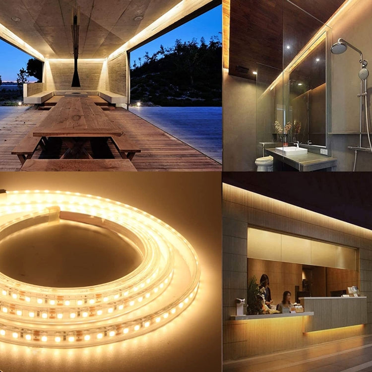 2pcs Bare Board 5050 SMD RGB LED Rope Light, 30 LED/m, Length: 5m, 12V 2A 100-240V, with 24 Keys Doodle Controller, 5050 SMD RGB LED, 5m x 2