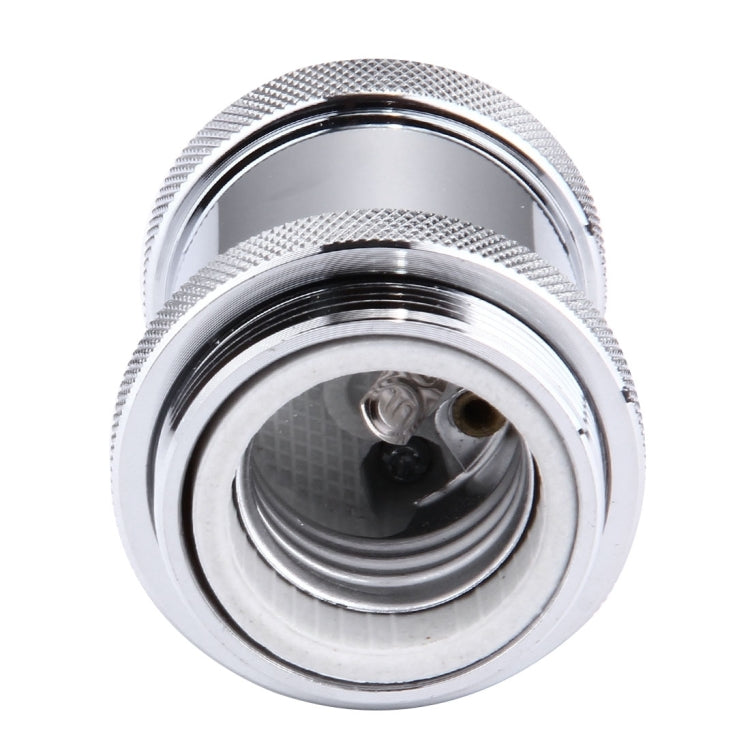 E27 Retro Vintage Screw Bulb Base Lamp Bulb Holder, Not Included Light Bulb, AC 85-265V