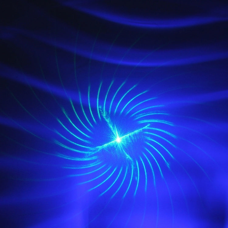 Fantastic and Romantic Star Light Lamp Family Decoration Light KTV Disco Pub Party Atmosphere Light with Holder & Sound Activated & Automatic Play & Manual Remote Control Function