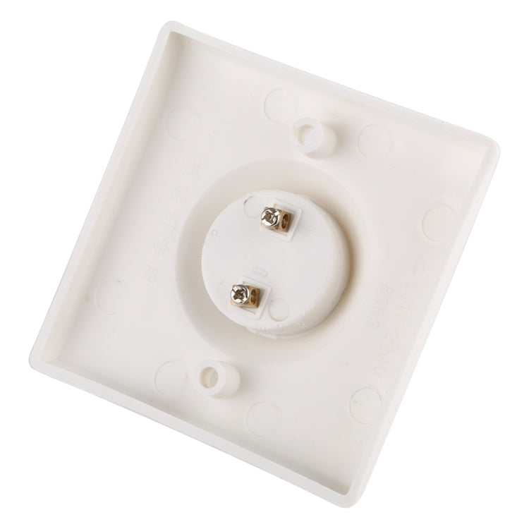 E27 Lamp Base Socket Light Bulb Base Wall Lamp Holders Converter