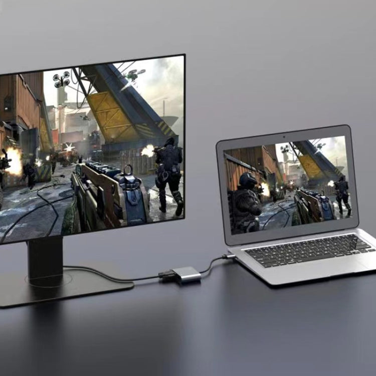 USB-C / Type-C 3.0 to HDMI / VGA Converter