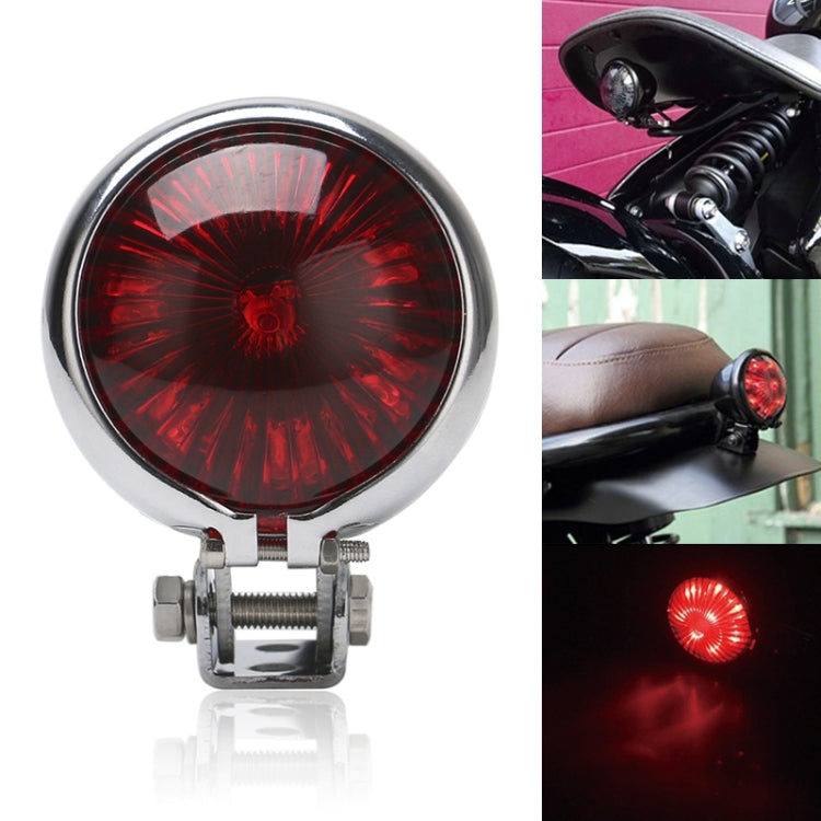 Speedpark 12V Motorcycle Modified Tail Light Brake Light for Harley