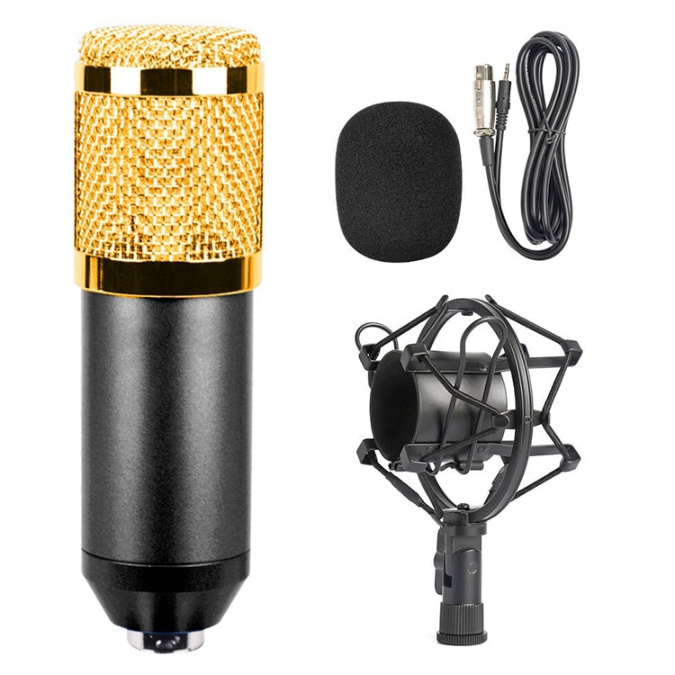 Compatible with PC / Mac for Live Broadcast Show, KTV, etc., BM800 Pink, BM800 Blue, BM800 Red, BM800 White, BM800 Black