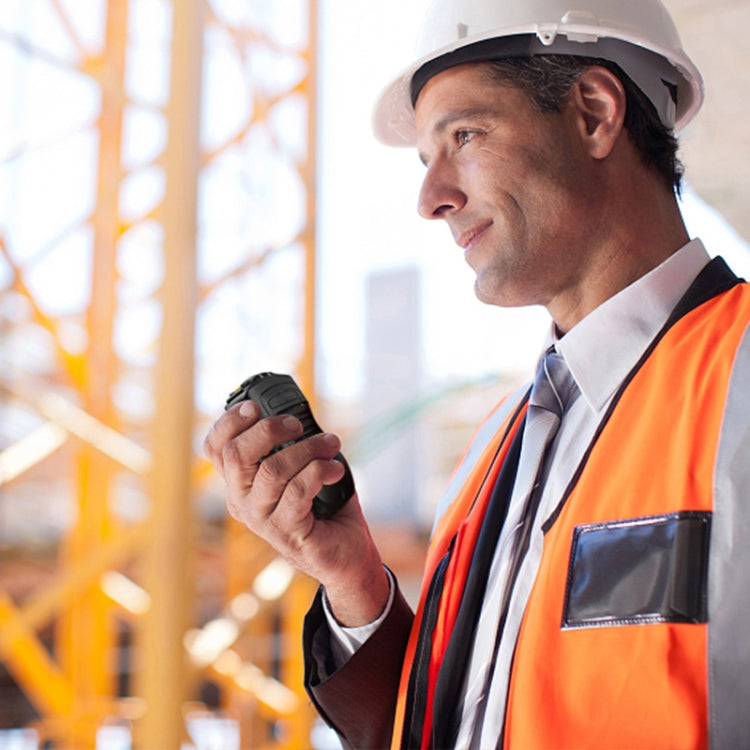 UNIWA BM001 Zello Walkie Talkie Handheld Wireless Bluetooth PTT Hand Microphone for Android