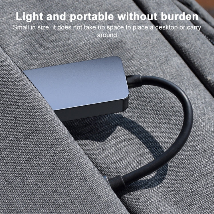 USB-A To 2500Mbps RJ45 Network Card Ethernet Adapter