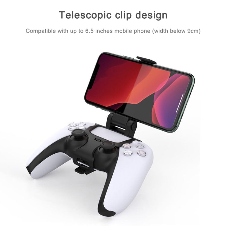 KJH P5-003 Wireless Controller Clip For PS5