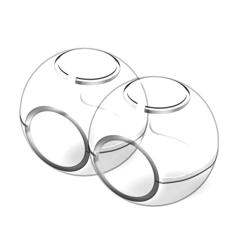 Crystal Shockproof Protector for Nintendo Switch Poke Ball Plus