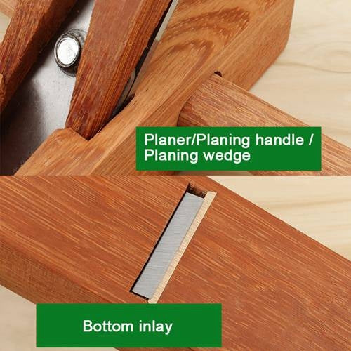 180mm DIY Hand Planer Wood Planer Woodworking Tools, 180mm