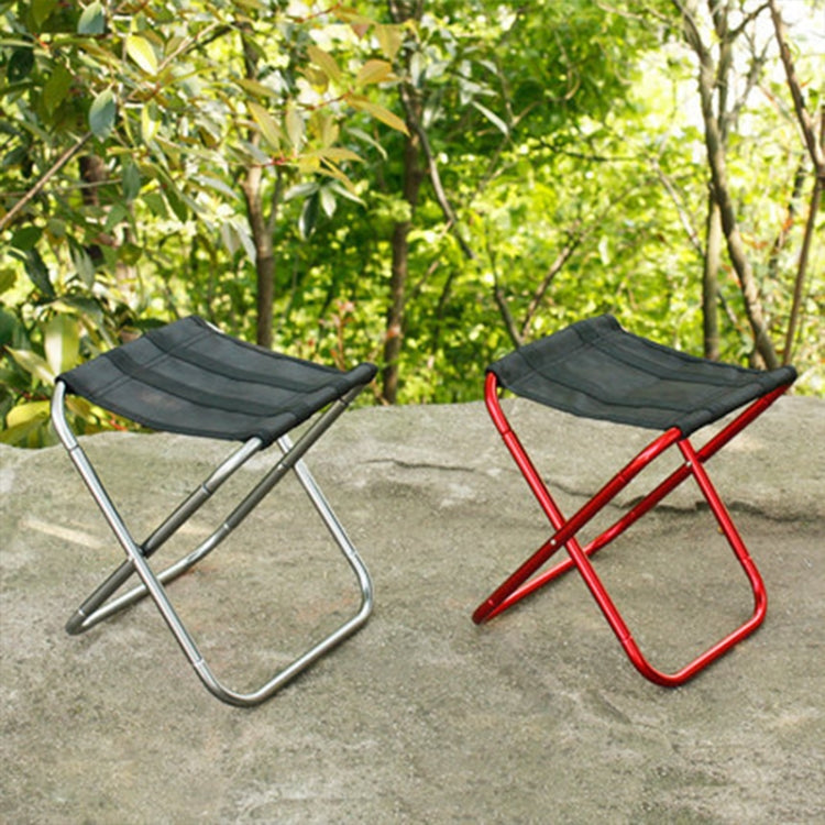 Outdoor Portable Folding Stool, Size: 25*22*26cm