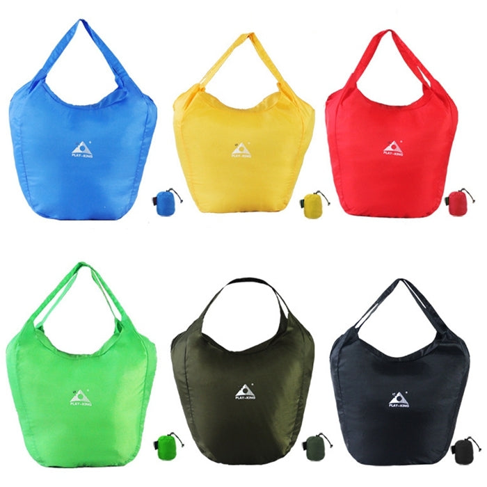1329 Outdoor Climbing Portable Foldable Anti-splash Bag Ultralight Handheld Bag