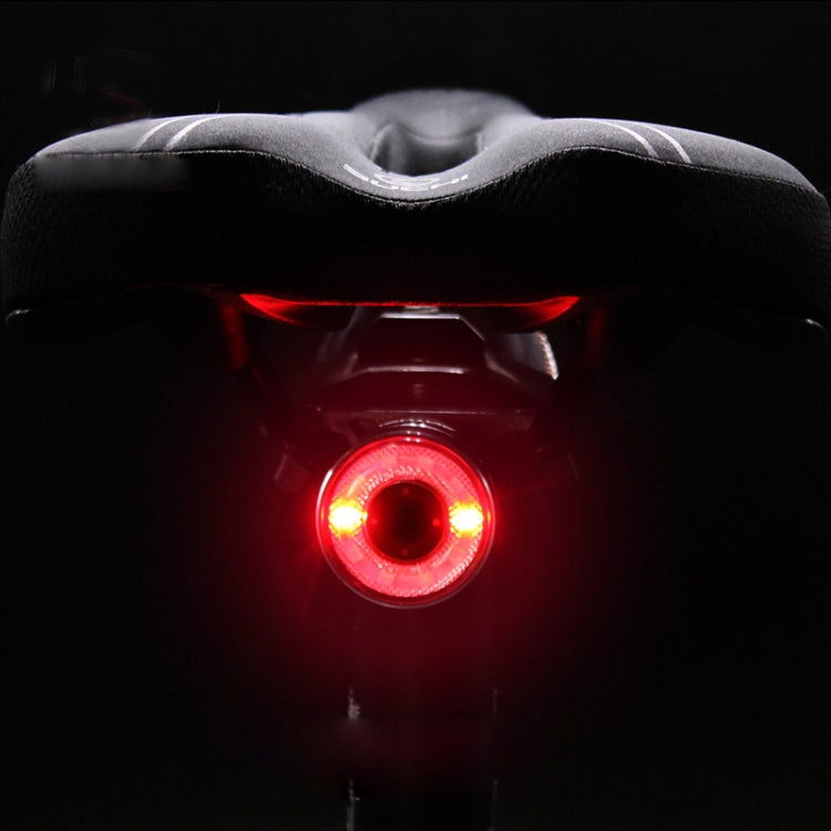 Antusi Q1 7 Colors Cycling Light Bicycle Taillight Bike Accessories