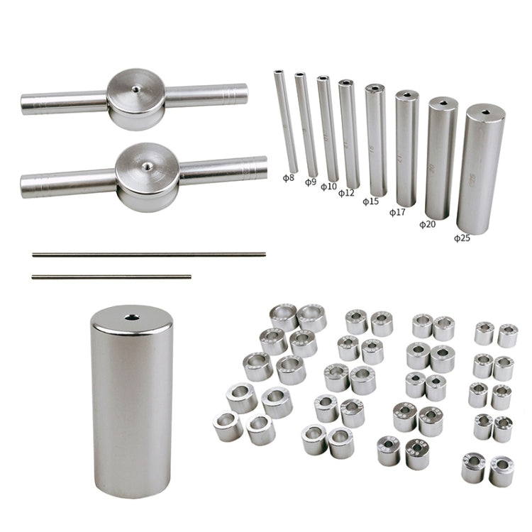 BIKERSAY BT097 Bicycle Wheels/Hub Axle Installation Remove Tools Set